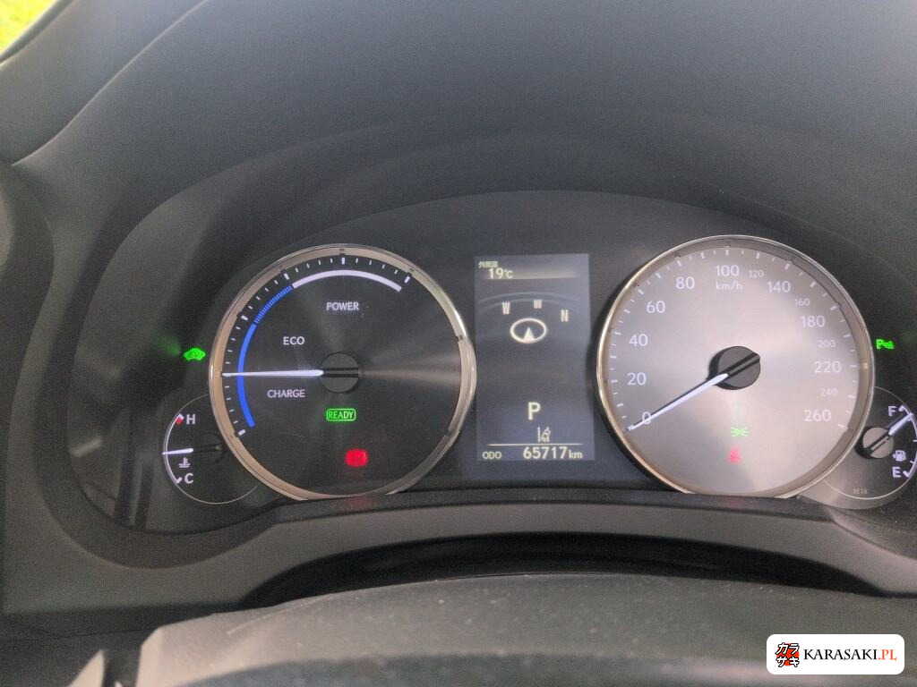 2018 Lexus Is 4D IS300H 6