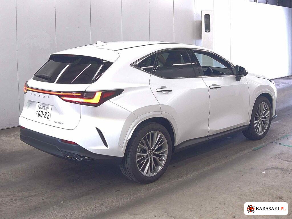 2024 Lexus NX NX350H Version L 4