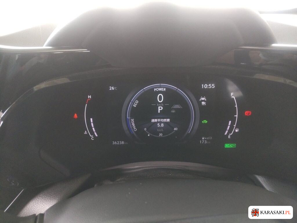 2024 Lexus NX NX350H Version L 6