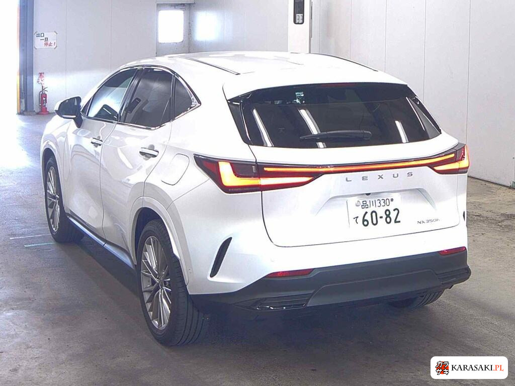 2024 Lexus NX NX350H Version L 2