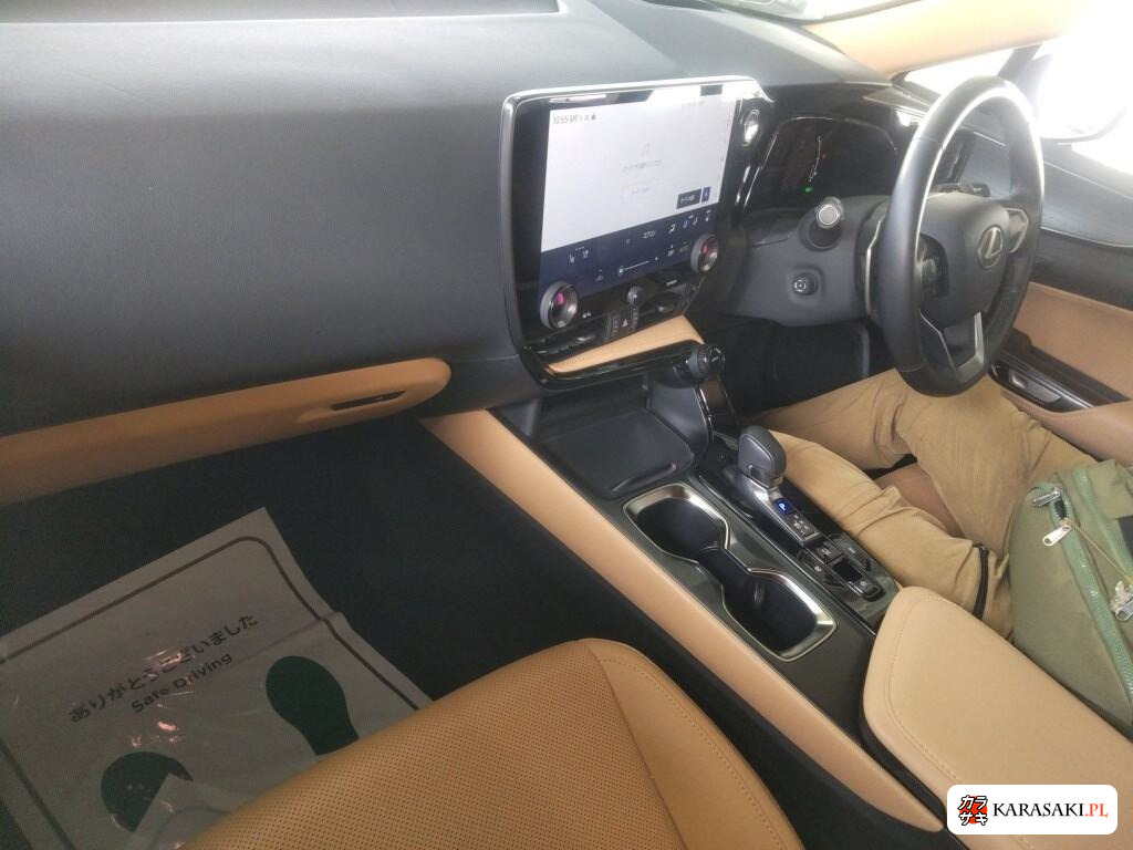2024 Lexus NX NX350H Version L 5