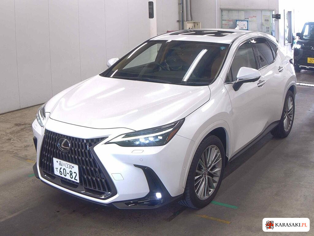 2024 Lexus NX NX350H Version L 3