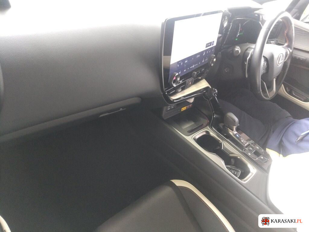 2022 Lexus NX NX350H Version L 5