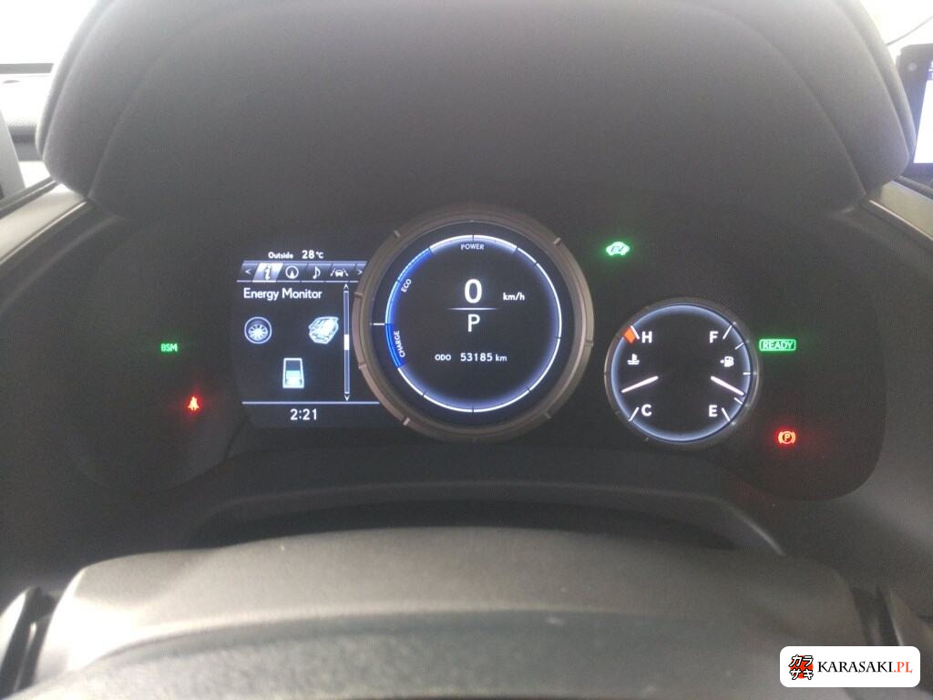 2019 Lexus RX RX450H F Sport 6