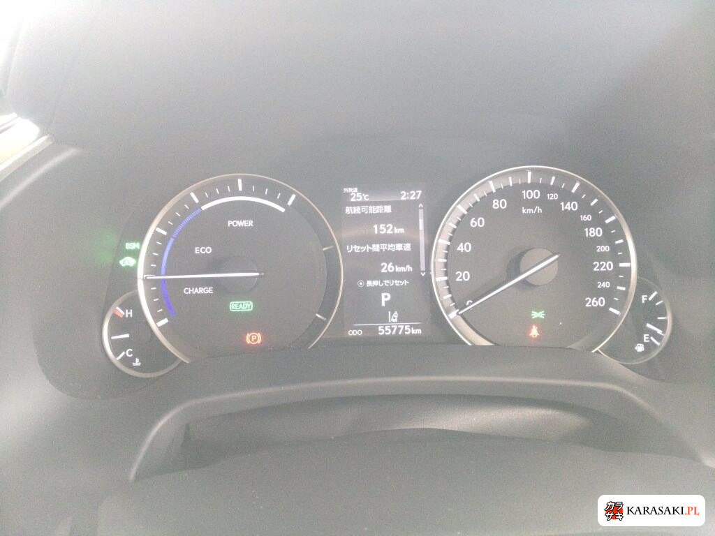 2020 Lexus RX RX450H Version L 6