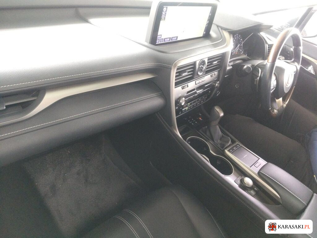 2020 Lexus RX RX450H Version L 5