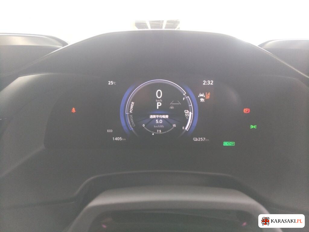 Lexus RZ 2026 z aukcji japońskiej