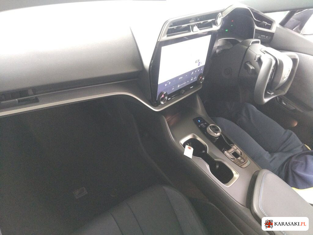 Lexus RZ 2026 z aukcji japońskiej
