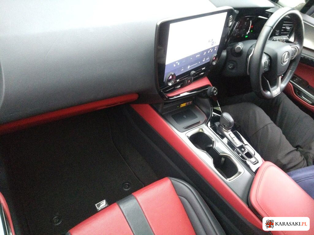 2023 Lexus NX NX350H F Sport 5