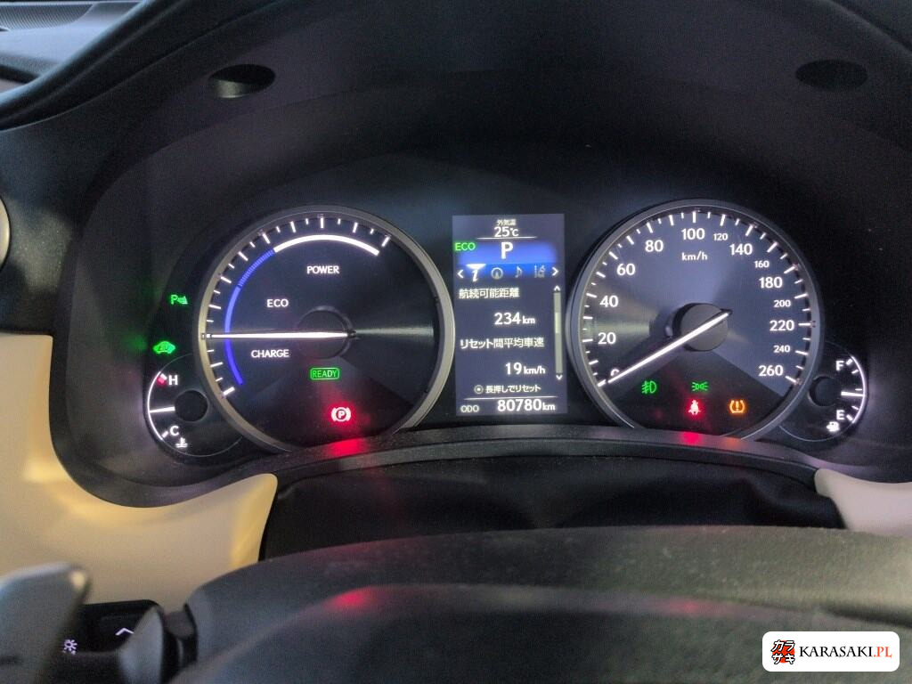 2015 Lexus NX 4WD NX300H Version L 6