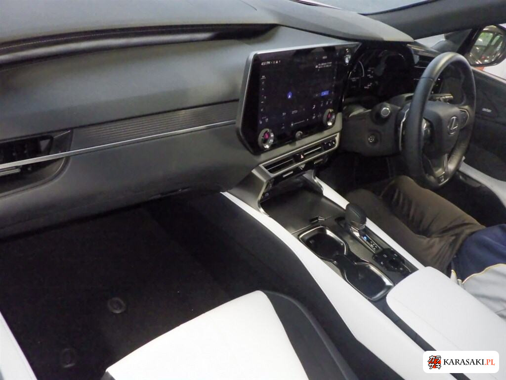 2025 Lexus RX 4WD RX500H F Sport Performance 5
