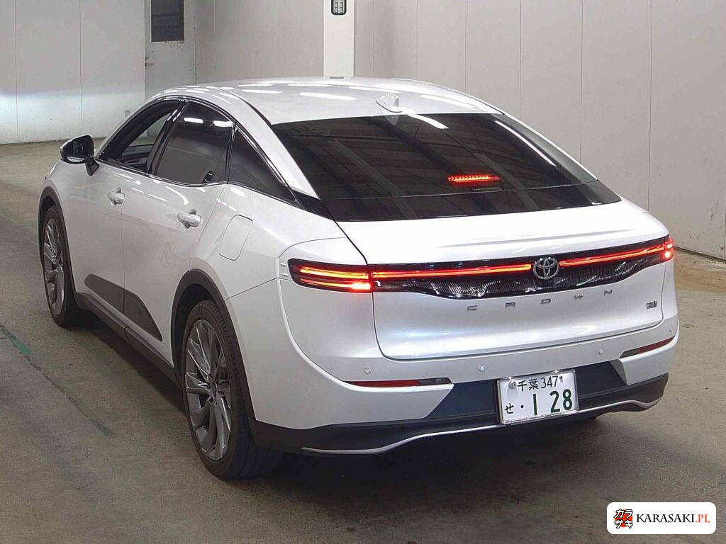 2022 Toyota Crown Crossover 4WD G Advanced･leather Package 2