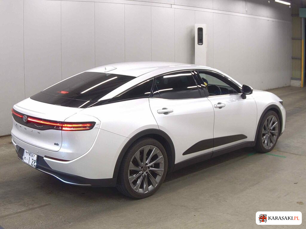 2022 Toyota Crown Crossover 4WD G Advanced･leather Package 4
