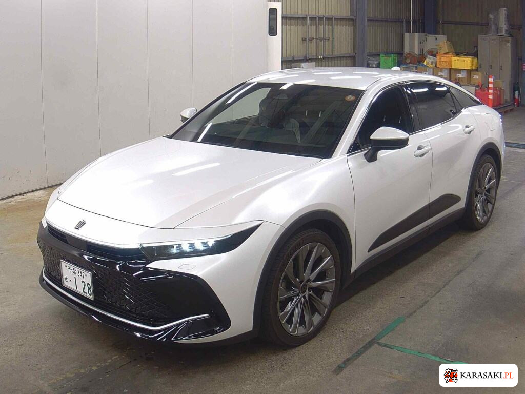 2022 Toyota Crown Crossover 4WD G Advanced･leather Package 3