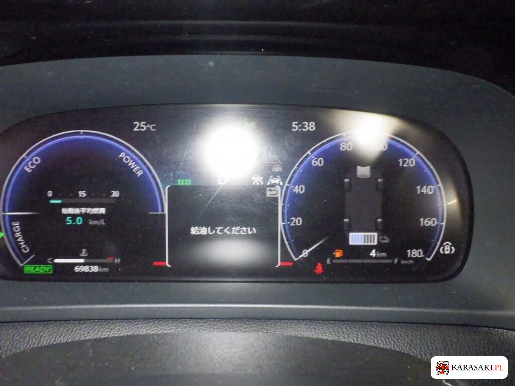 2022 Toyota Crown Crossover 4WD G Advanced･leather Package 6