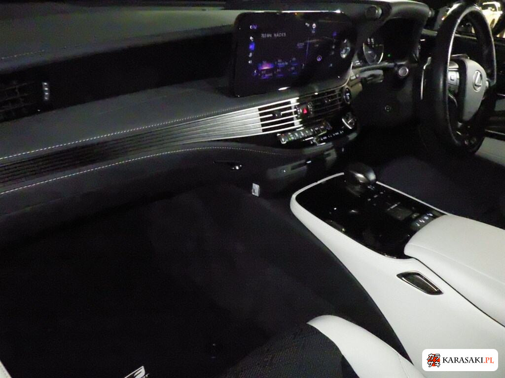 2021 Lexus LS LS500H F Sport 5
