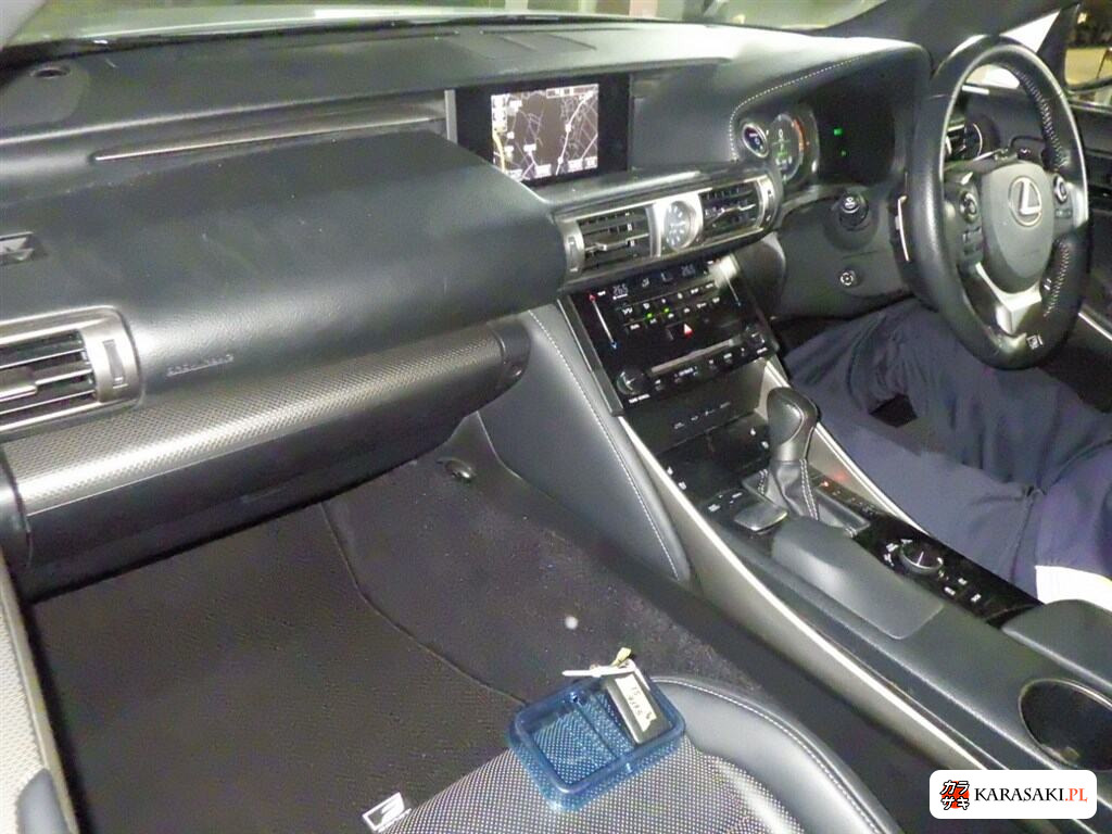 2013 Lexus Is 4D IS300H F Sport 5