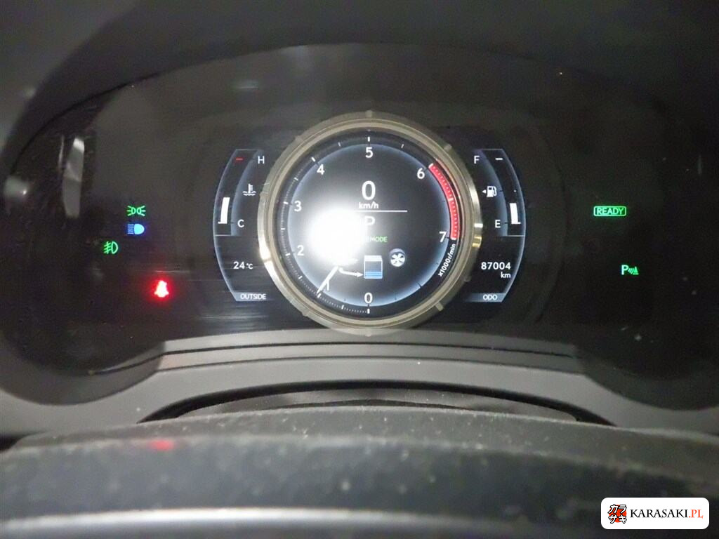2013 Lexus Is 4D IS300H F Sport 6