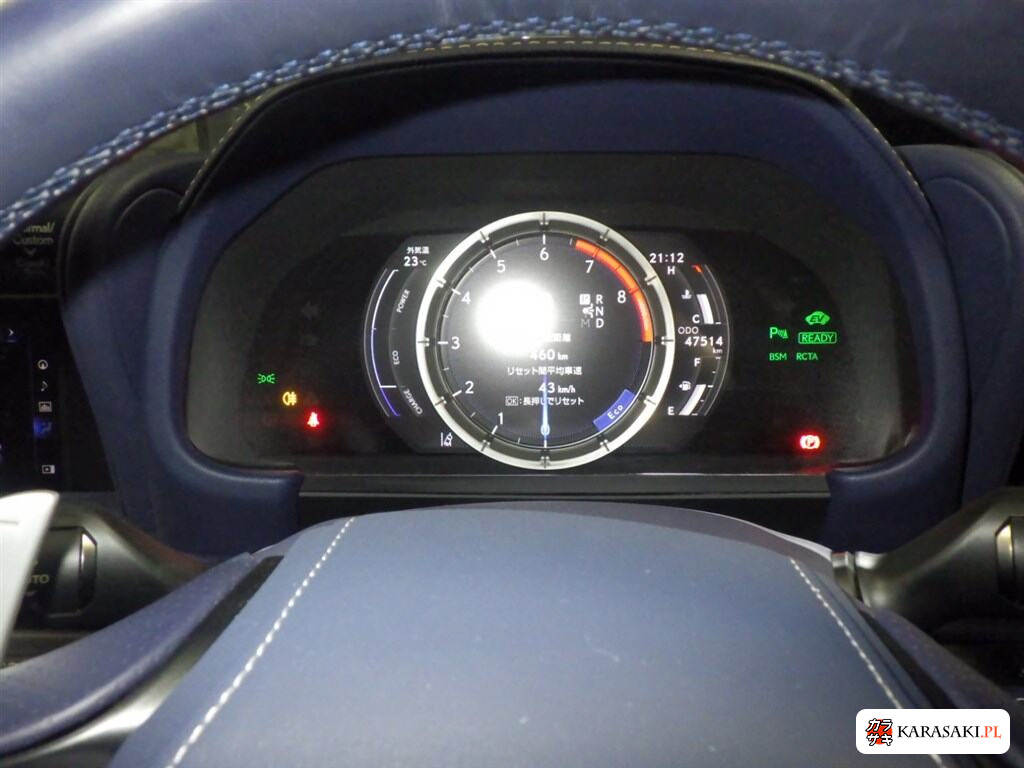 2018 Lexus LC CP LC500H L Package 6