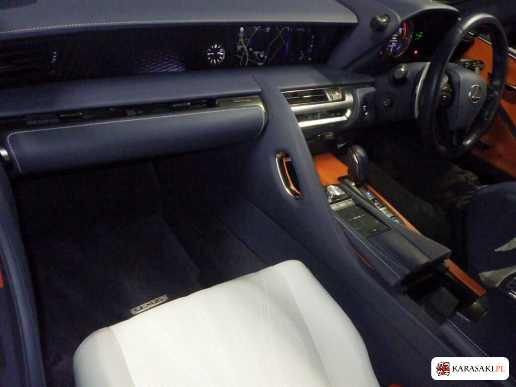 2018 Lexus LC CP LC500H L Package 5