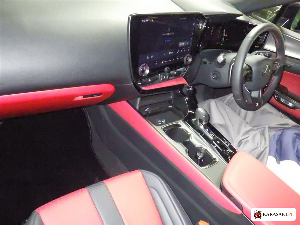 2023 Lexus NX NX350H F Sport 5