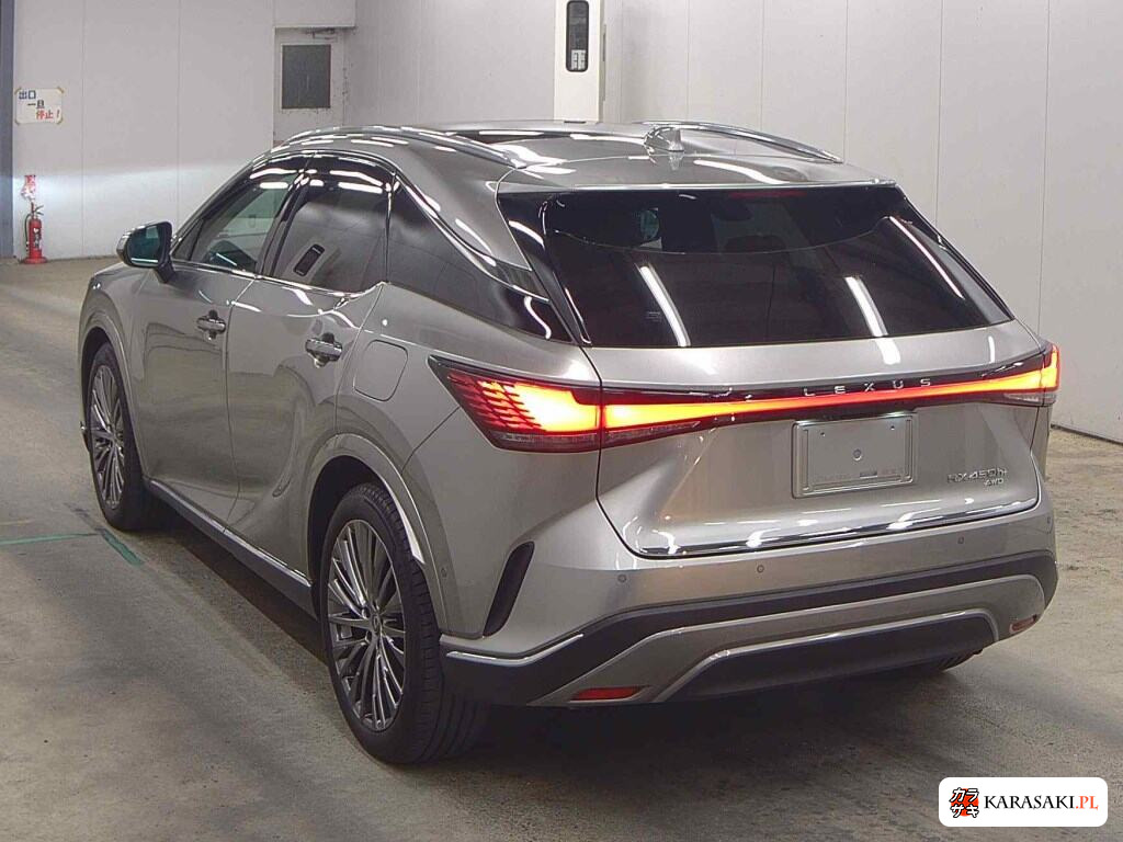 2023 Lexus RX 4WD RX450H+ Version L 2