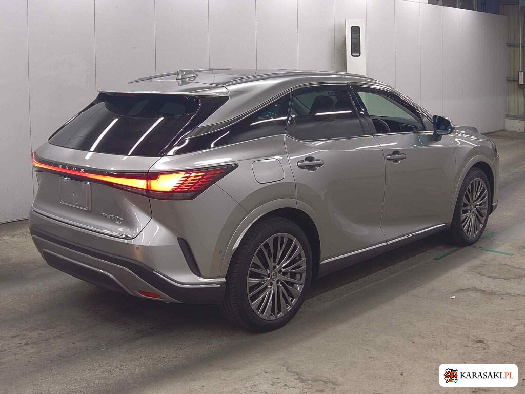 2023 Lexus RX 4WD RX450H+ Version L 4
