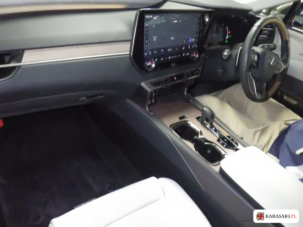 2023 Lexus RX 4WD RX450H+ Version L 5