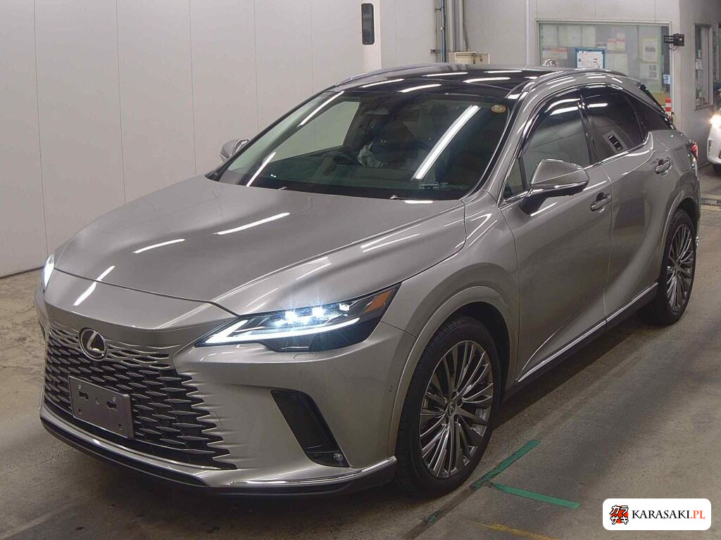 2023 Lexus RX 4WD RX450H+ Version L 3