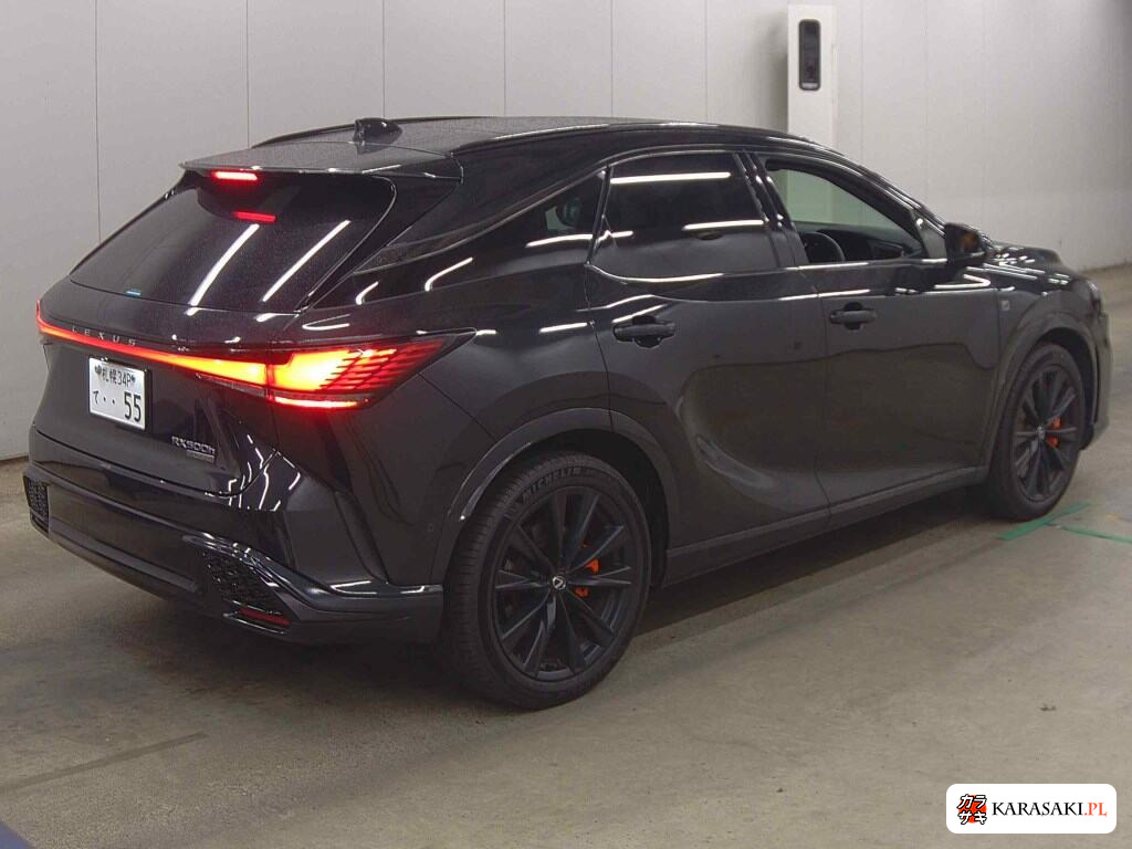 2024 Lexus RX 4WD RX500H F Sport Performance 4