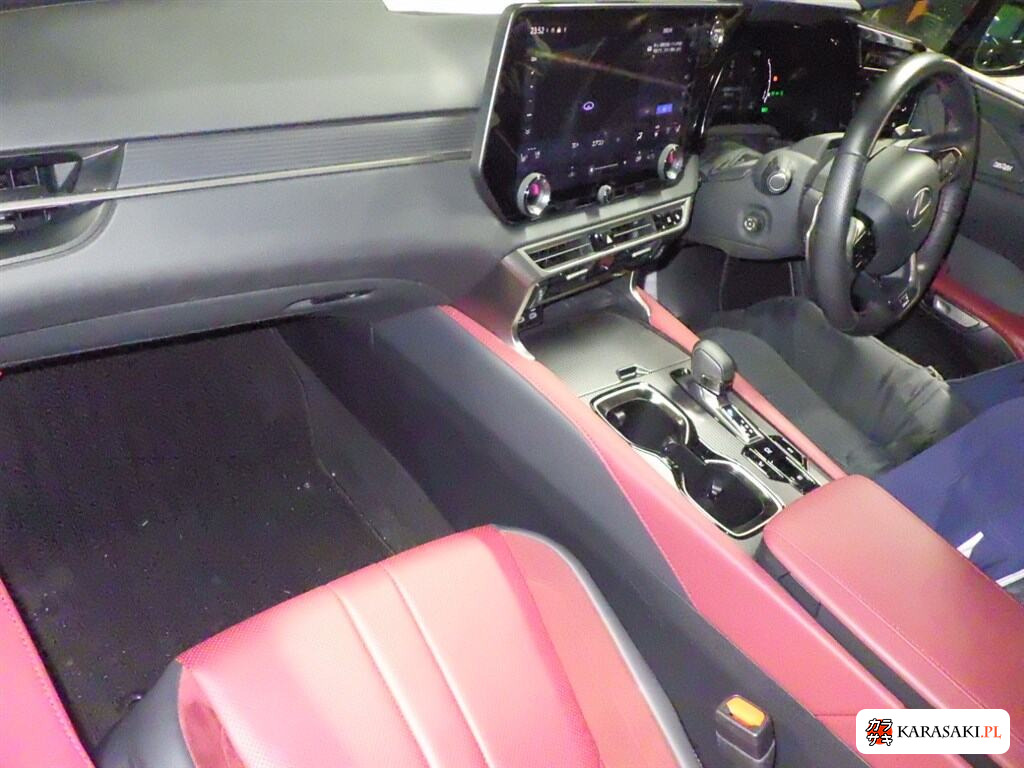 2024 Lexus RX 4WD RX500H F Sport Performance 5