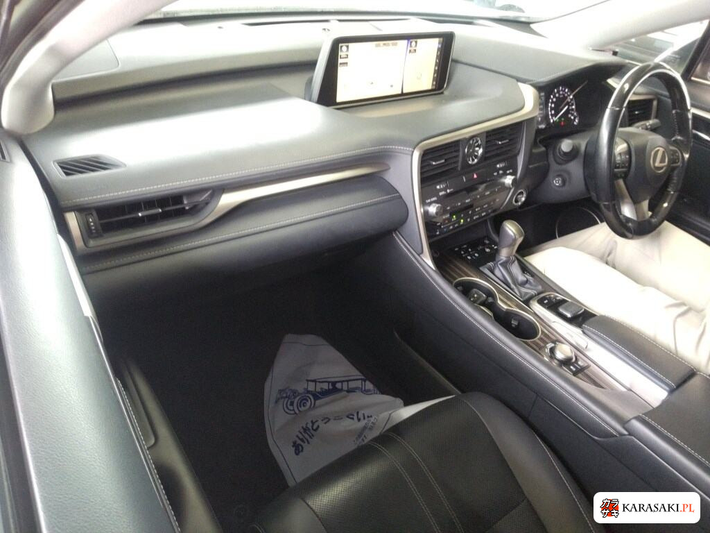 2015 Lexus RX 4WD RX450H Version L 5