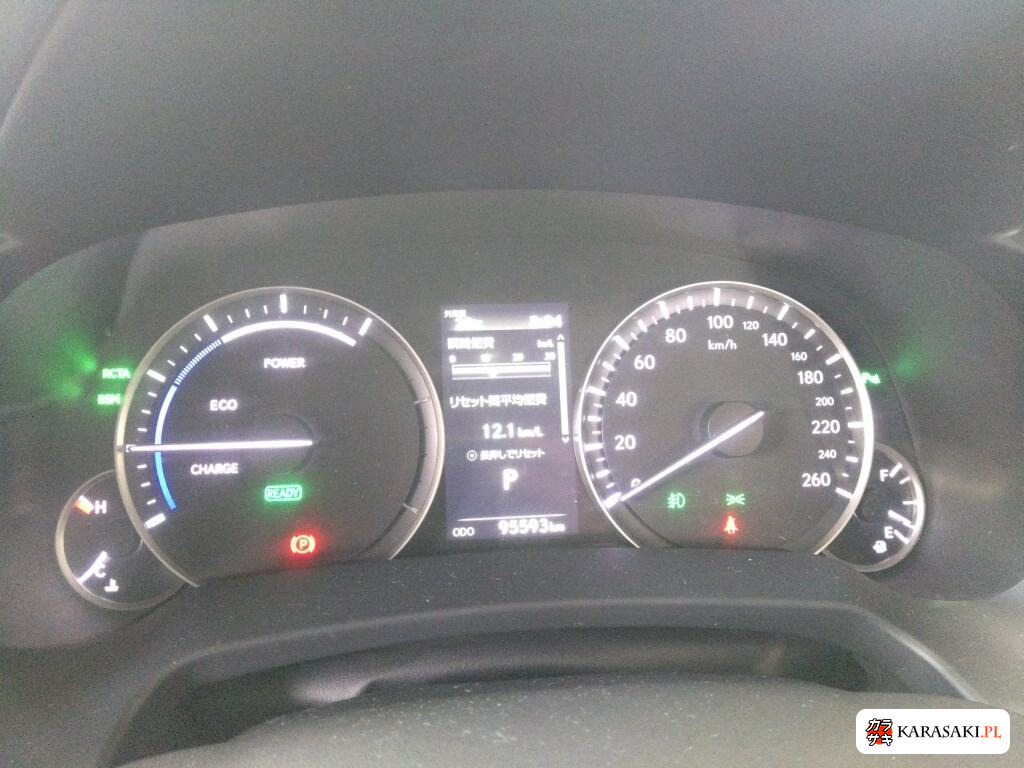 2015 Lexus RX 4WD RX450H Version L 6