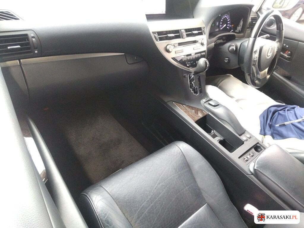 2012 Lexus RX 4WD RX450H Version L 5