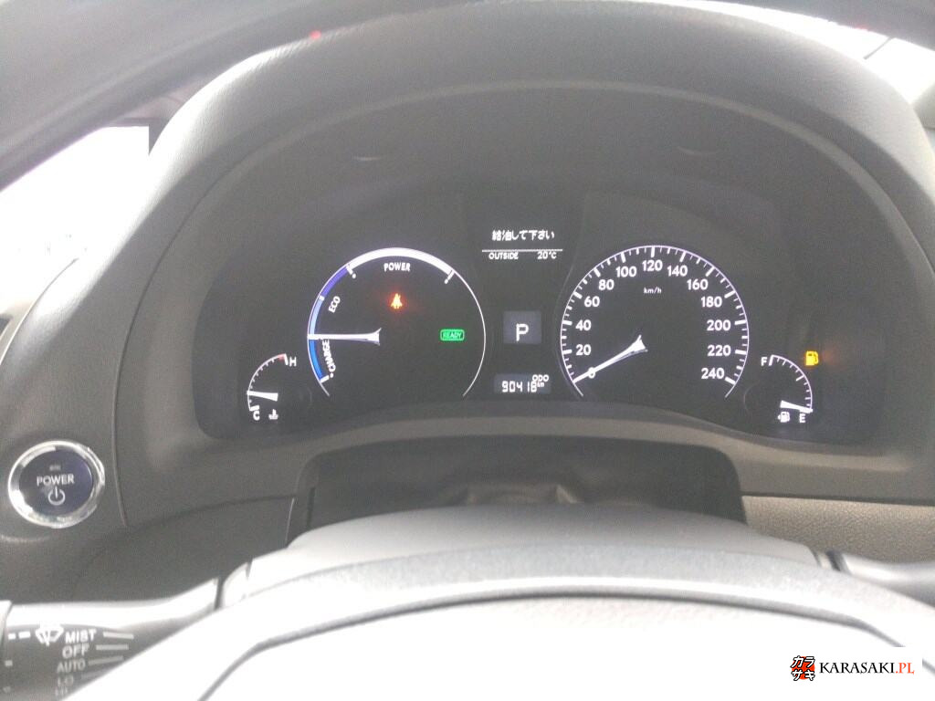 2012 Lexus RX 4WD RX450H Version L 6