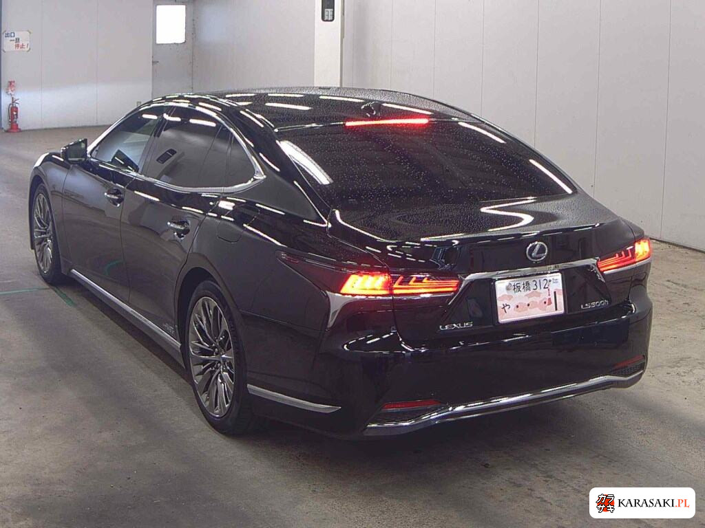 2018 Lexus LS LS500H I Package 2