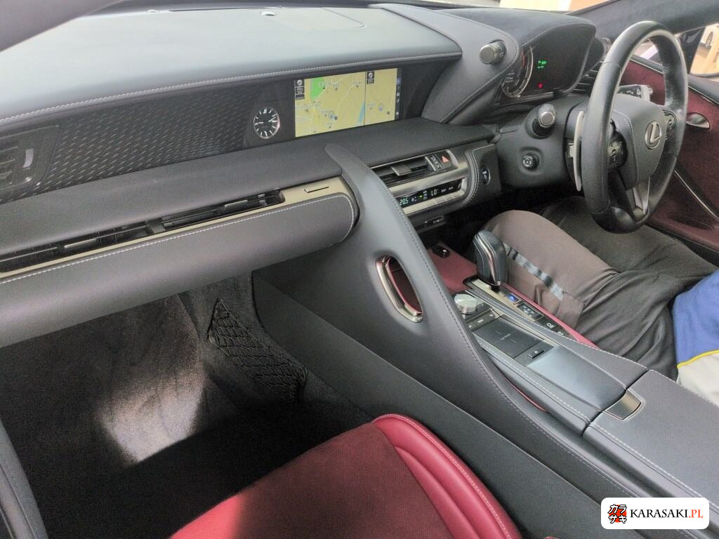 2017 Lexus LC CP LC500H S Package 5