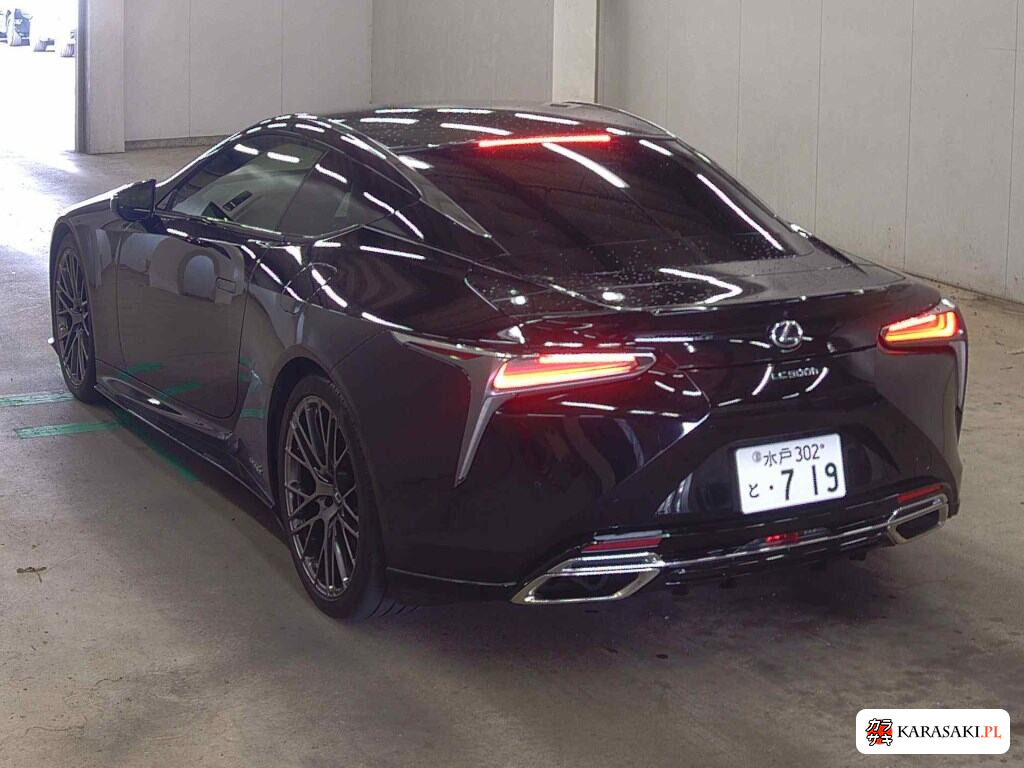 2017 Lexus LC CP LC500H S Package 2