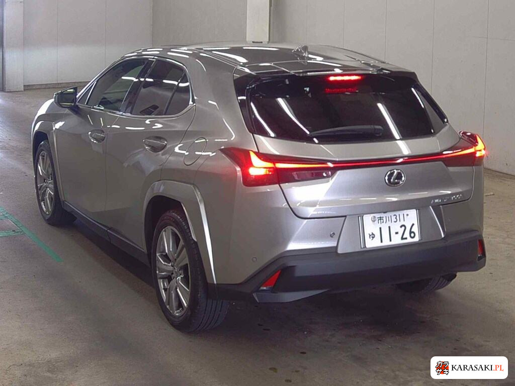 2025 Lexus Ux 4WD UX300H Version L 2
