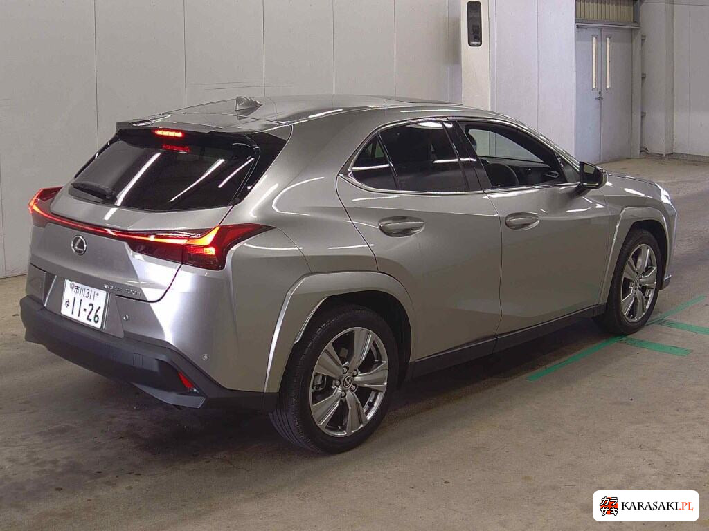 2025 Lexus Ux 4WD UX300H Version L 4