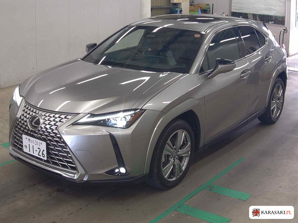 2025 Lexus Ux 4WD UX300H Version L 3