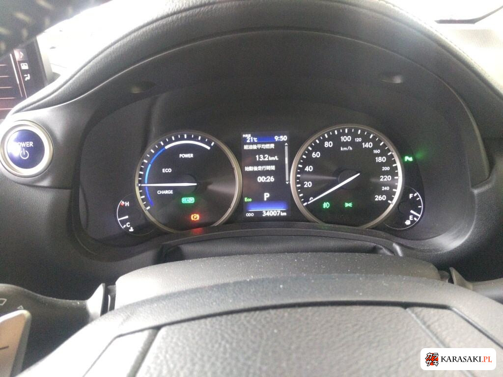 2020 Lexus NX NX300H Special Edition Spice And Chic 6