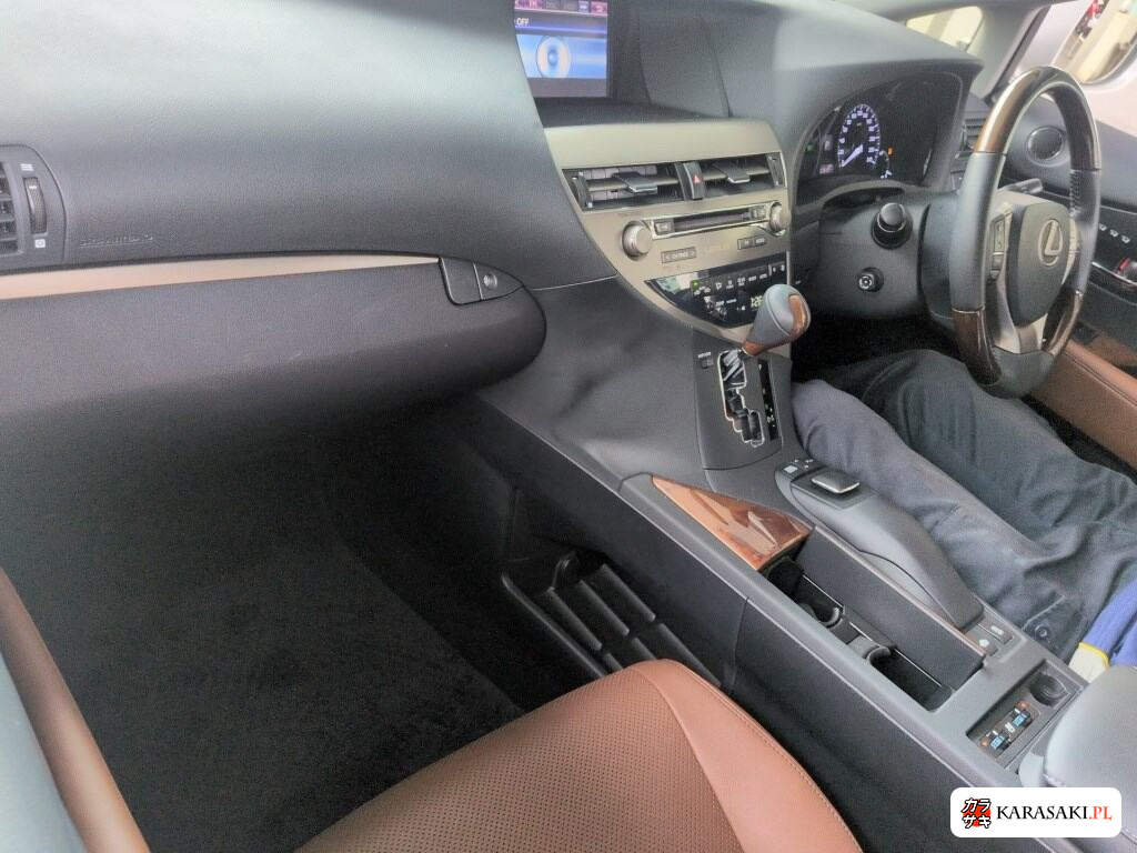 2013 Lexus RX 4WD RX450H Version L 5