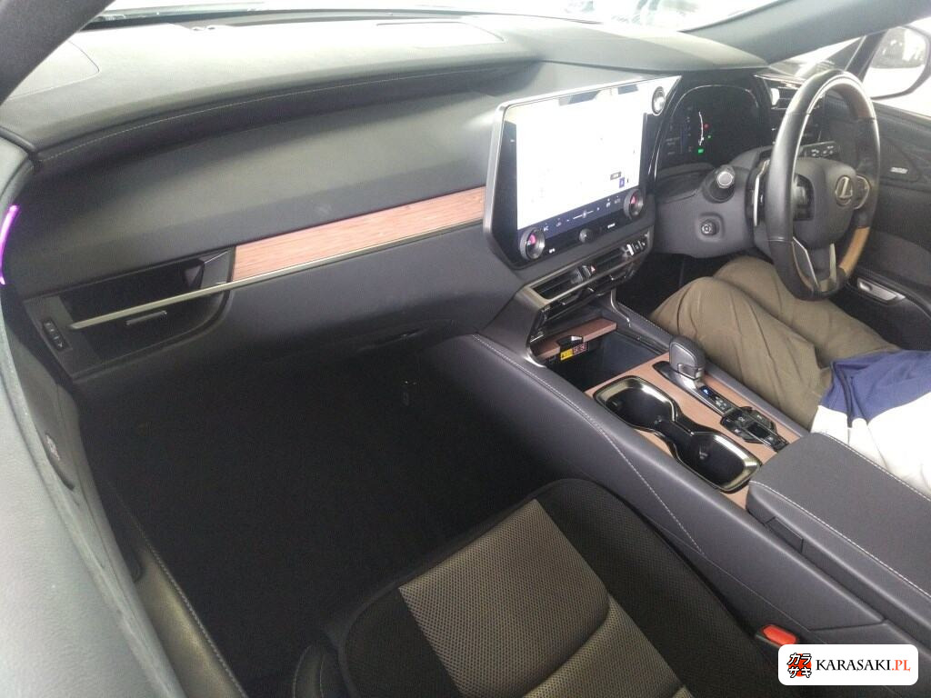2023 Lexus RX RX350H Version L 5