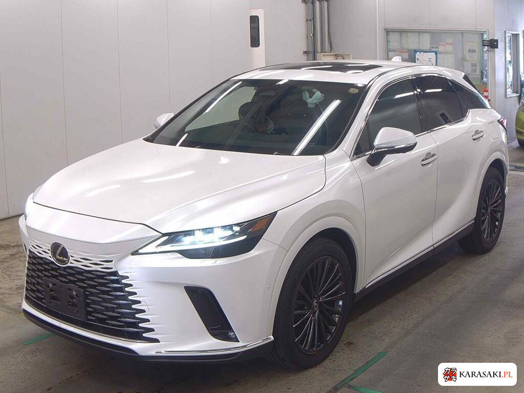 2023 Lexus RX RX350H Version L 3