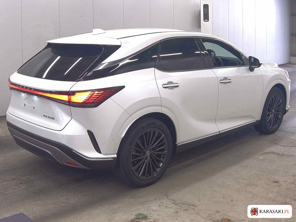 2023 Lexus RX RX350H Version L 4