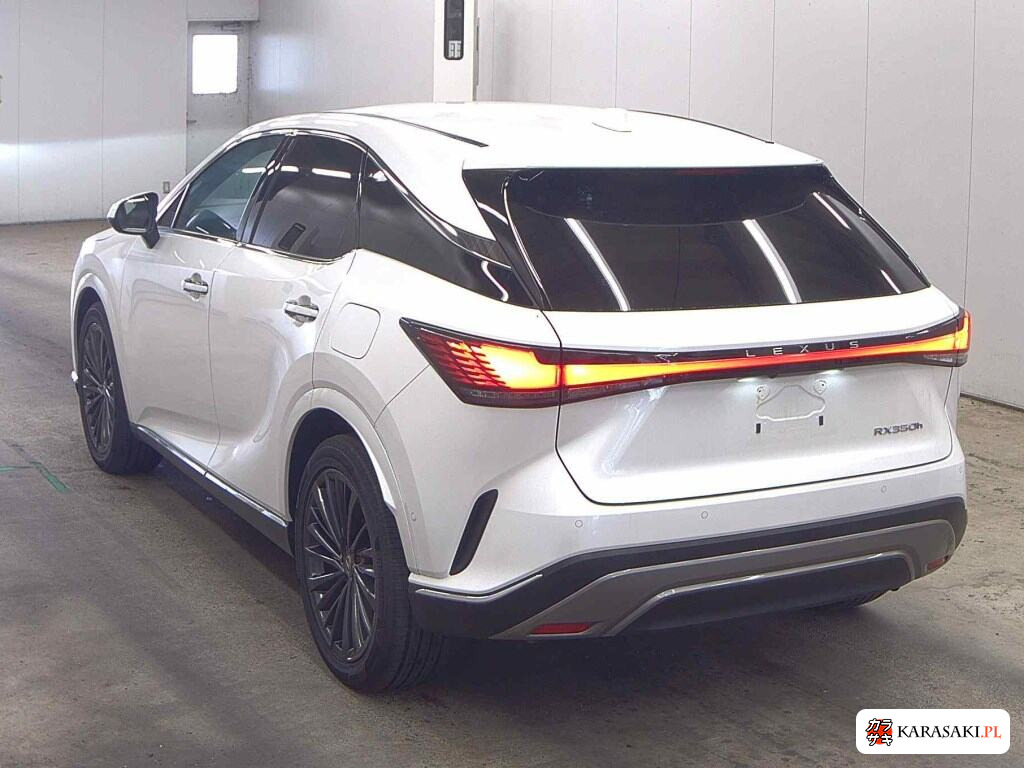 2023 Lexus RX RX350H Version L 2