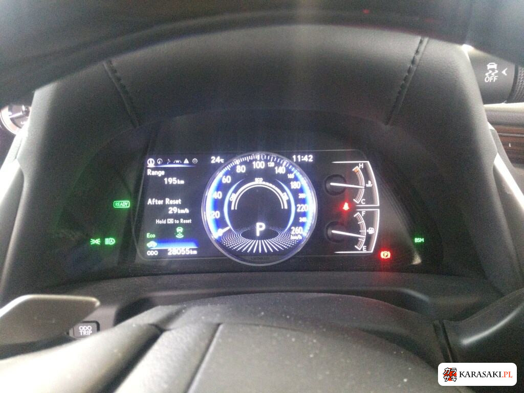 2021 Lexus Es ES300H Version L 6