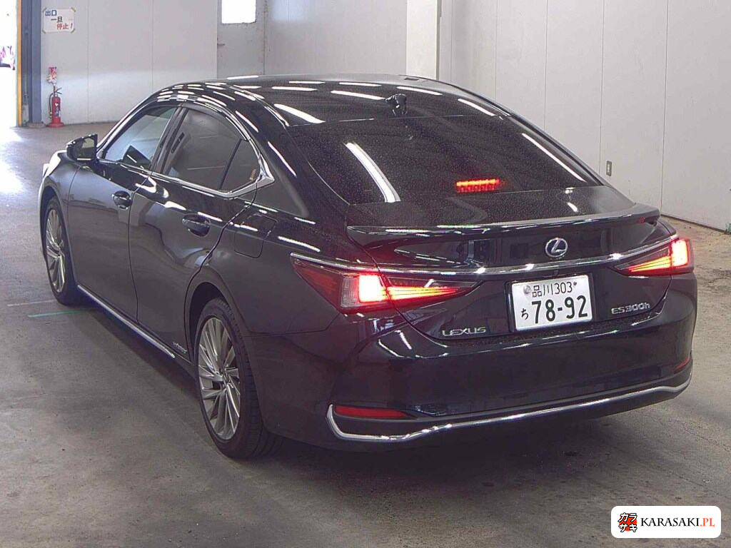 2021 Lexus Es ES300H Version L 2