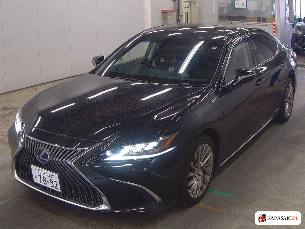 2021 Lexus Es ES300H Version L 3